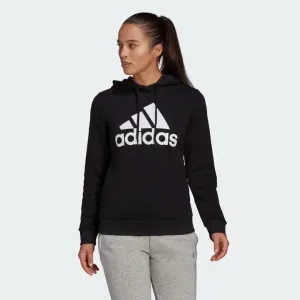 adidas LOUNGEWEAR Essentials Logo Fleece Women's Hoodie