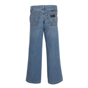 Boy's Wrangler Retro Bootcut Jean #BRT20OWX