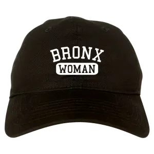 Bronx Woman Mens Dad Hat