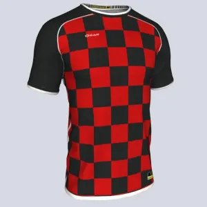 Checker Custom Jersey