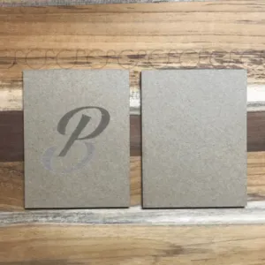 Custom Logo Card Protector