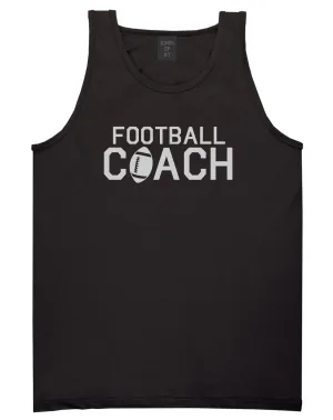 Football Coach Sports Mens Tank Top Shirt