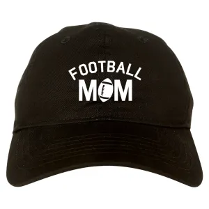 Football Mom Sports Mens Dad Hat Baseball Cap