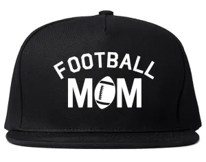 Football Mom Sports Mens Snapback Hat