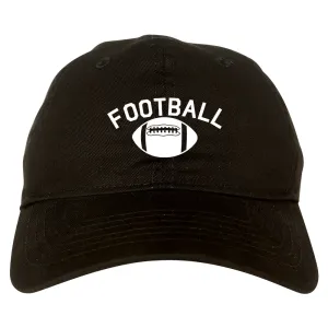 Football Sports Mens Dad Hat Baseball Cap