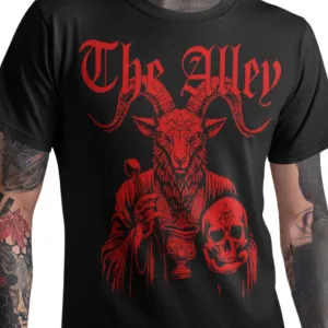 Goat From Hell Tshirt