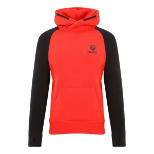 Guru Hoodie Red/Black