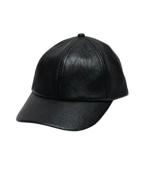 Hailey Hat- Black