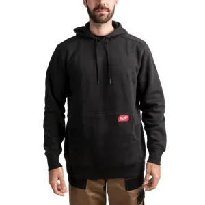 Milwaukee Hoodie Black L