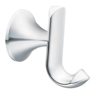 MOEN Fina chrome single robe hook