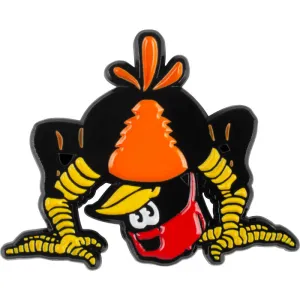 Powell Peralta Bucky Lasek Oriole Lapel Pin