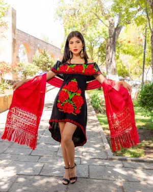 Rosaura Mexican Dress