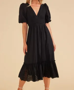 STARLING MIDI DRESS