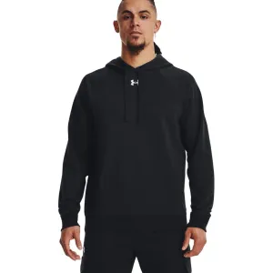 Under Armour Rival Fleece Hoodie Black 1379757 001 L